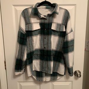 NWOT SHACKET 🙌🏼💚